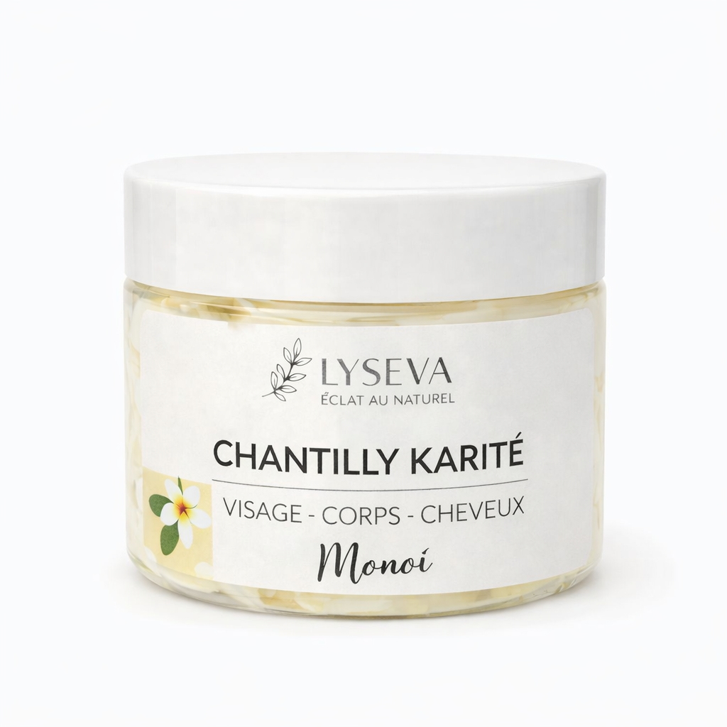 Chantilly Karité Monoï