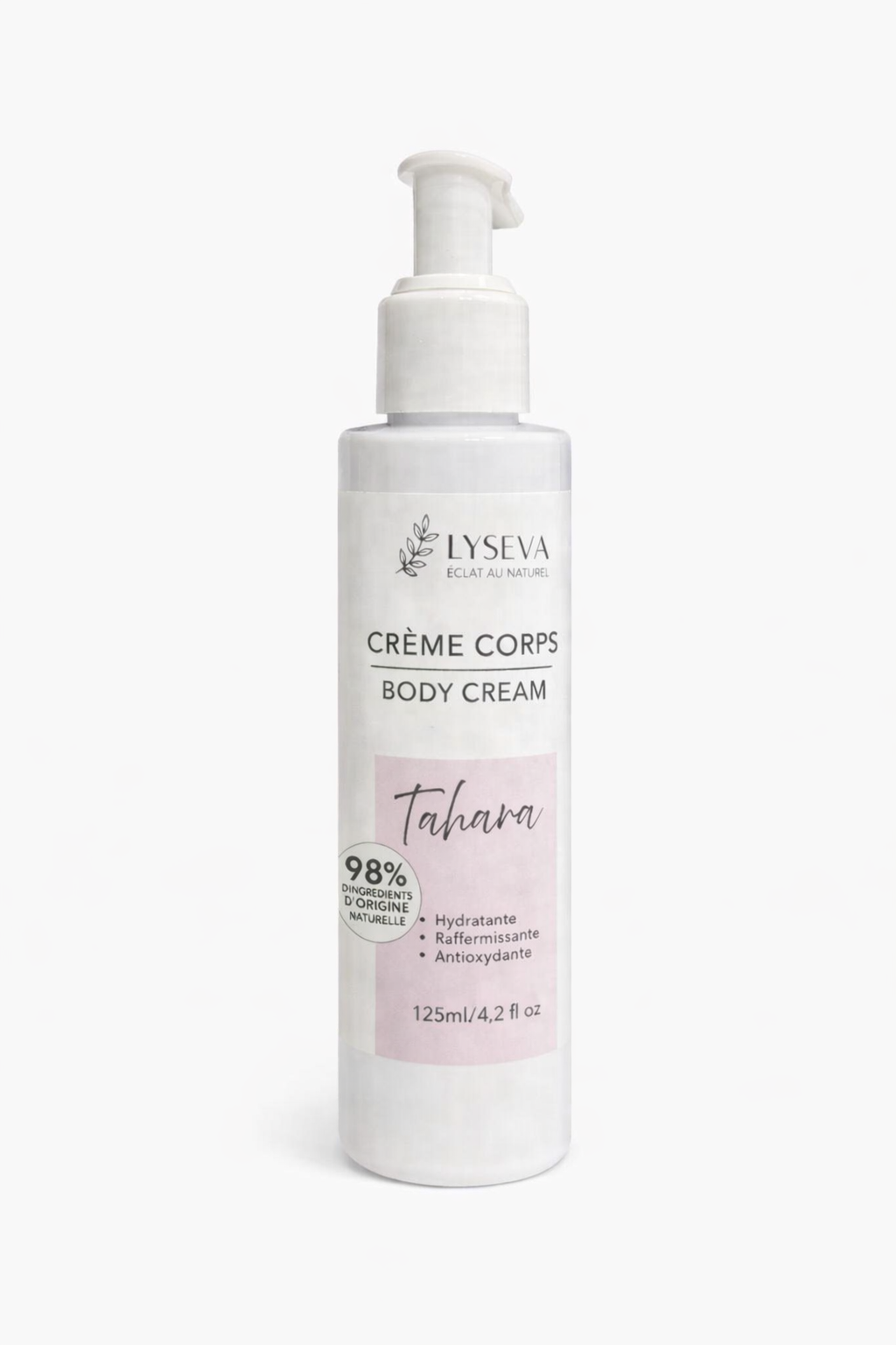 Crème Corps Tahara