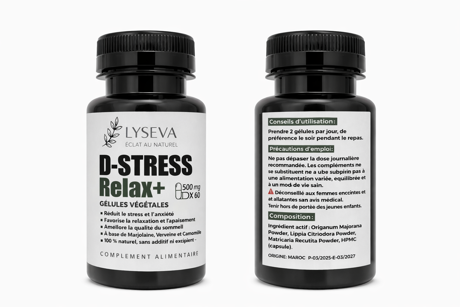 D-Stress Relax+