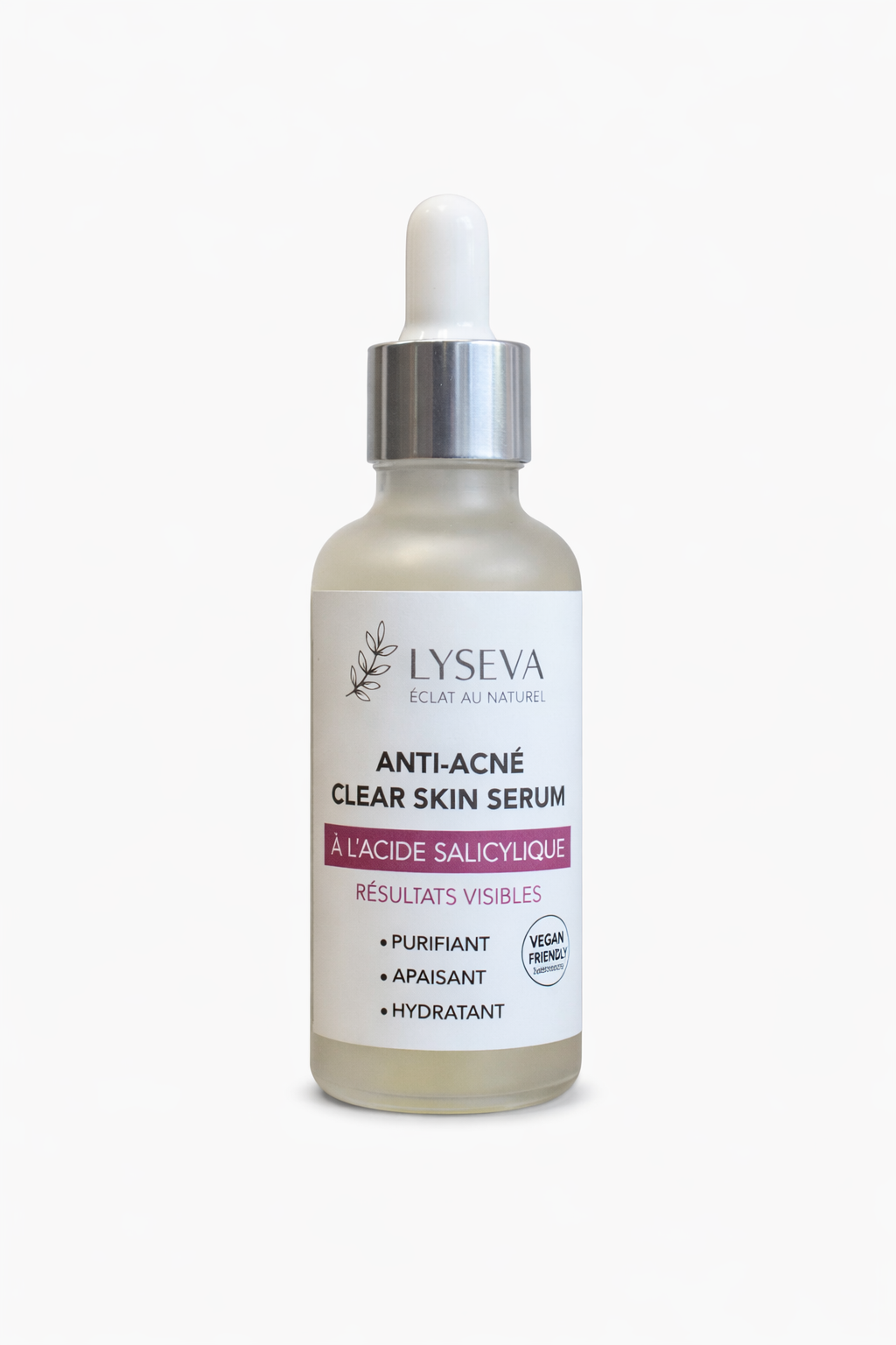 Sérum Anti-Acné Clear Skin