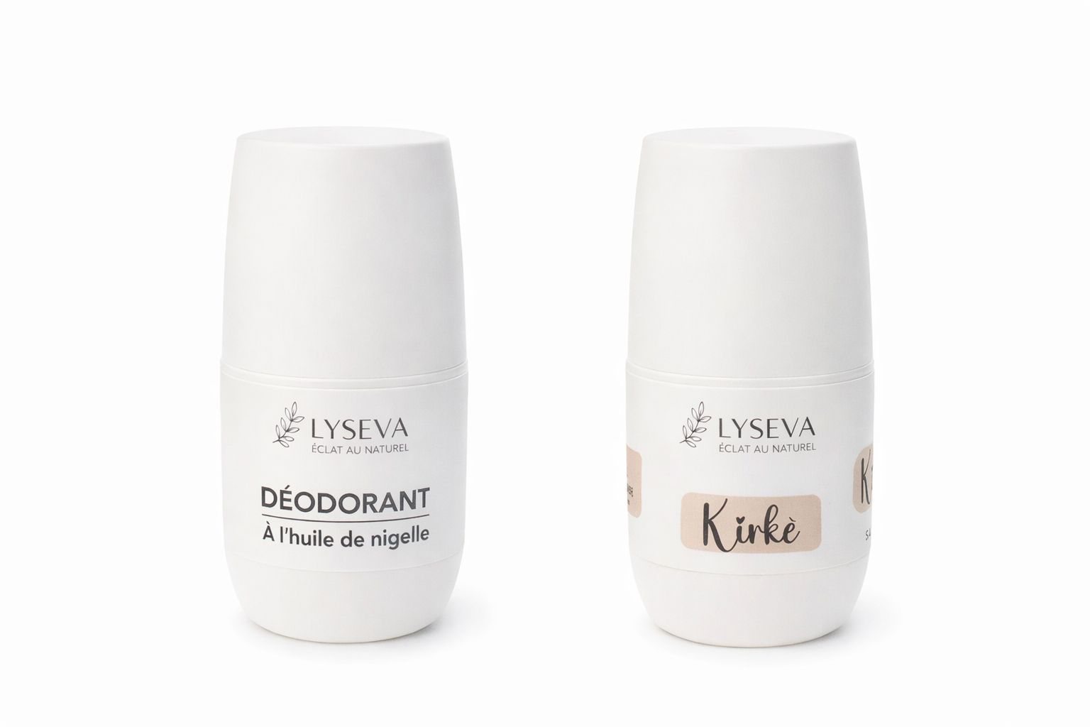 Déodorant à l'huile de Nigelle - Kirké