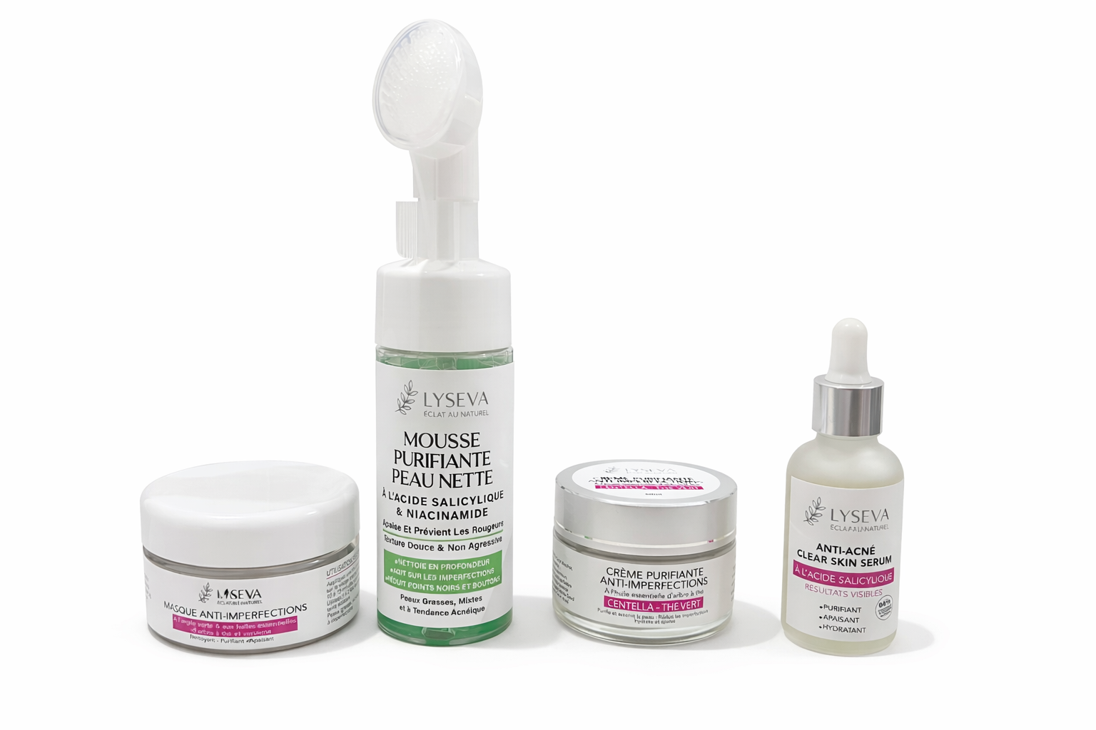 Gamme Anti-Imperfections