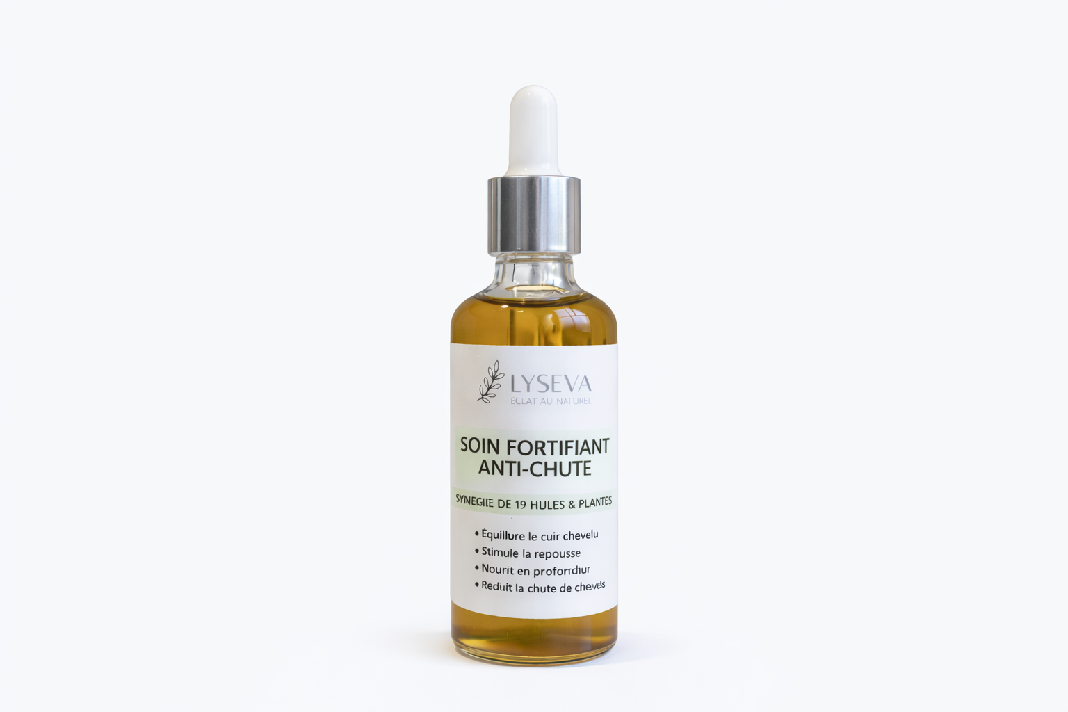 Soin Fortifiant Anti-Chute – Sérum Capillaire