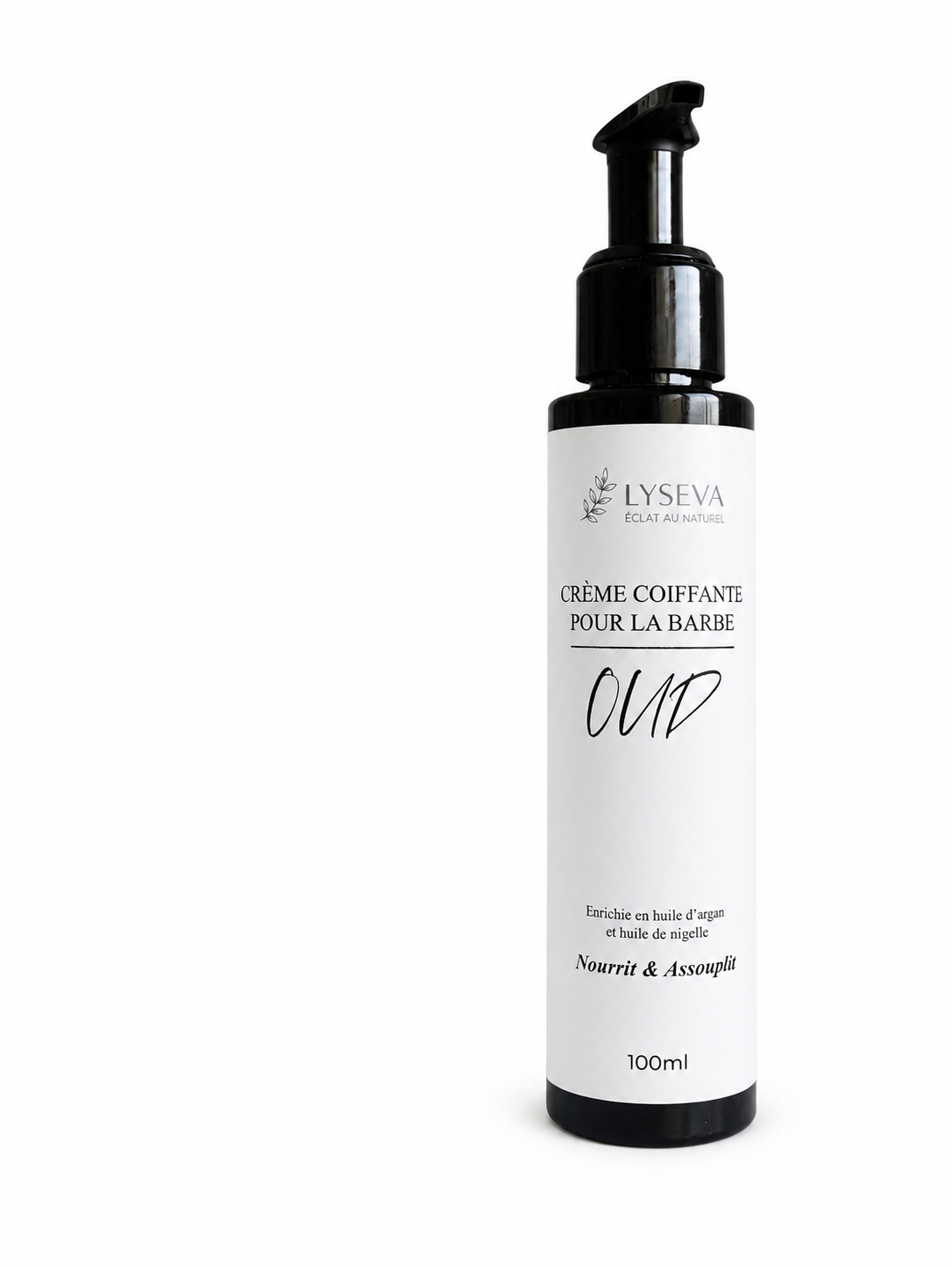 Crème Coiffante pour Barbe