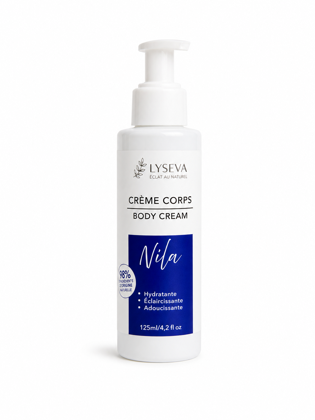 Crème Corps Nila