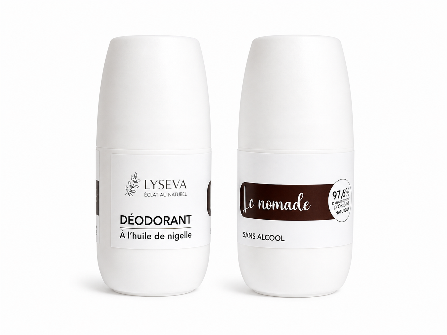 Déodorant à l’huile de nigelle - Le nomade