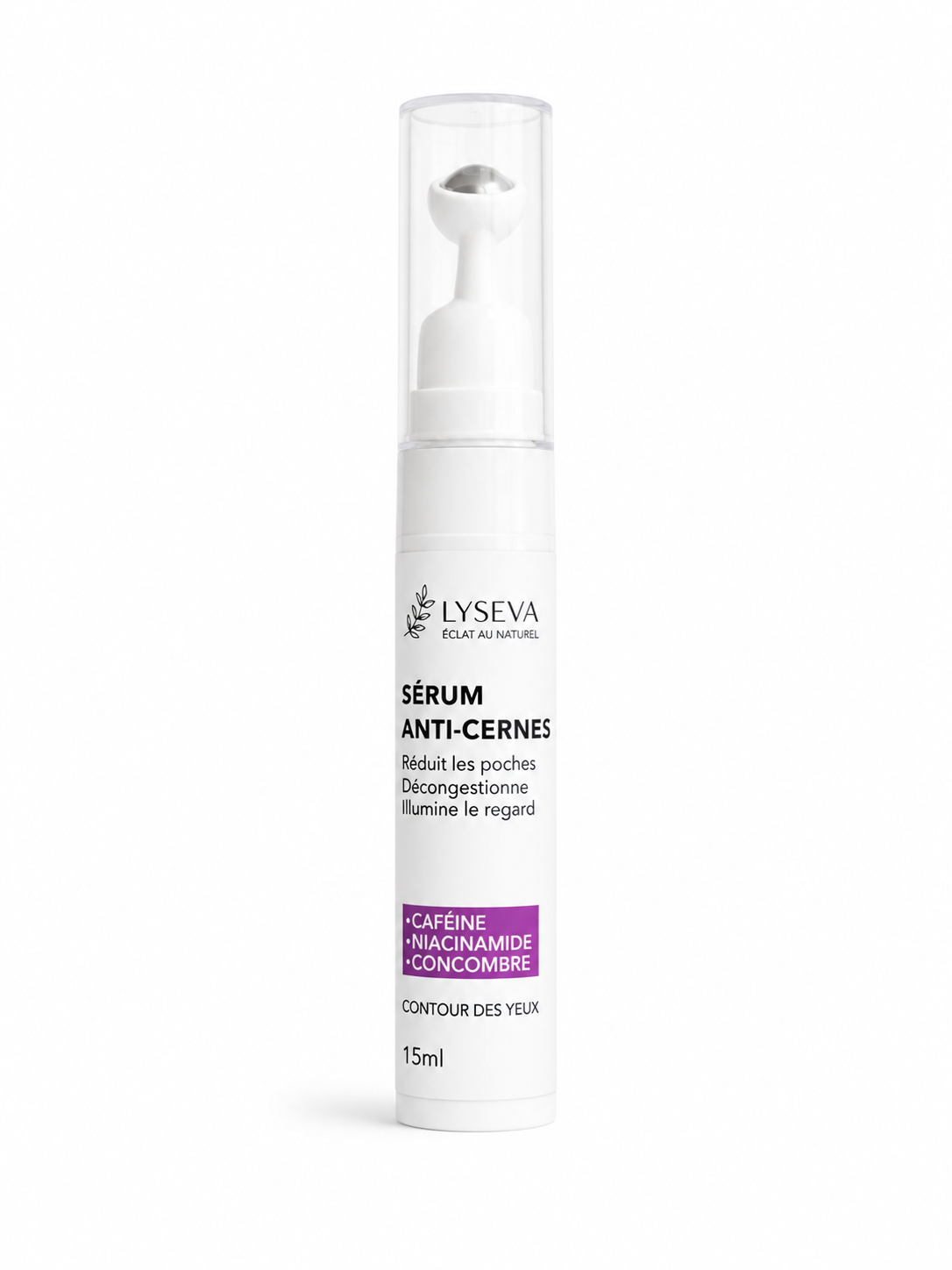 Sérum anti-cernes