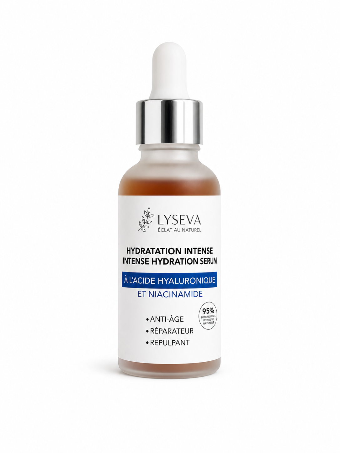 Sérum anti-âge - Hydratation intense