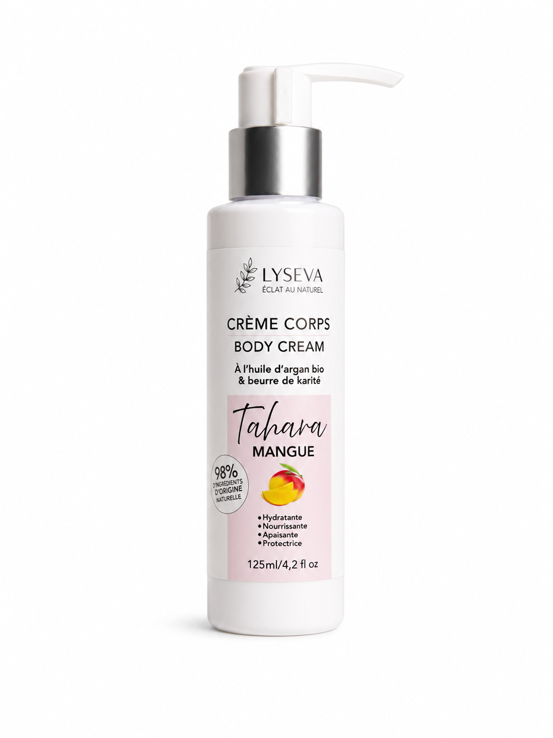 Crème corps - Tahara Mangue