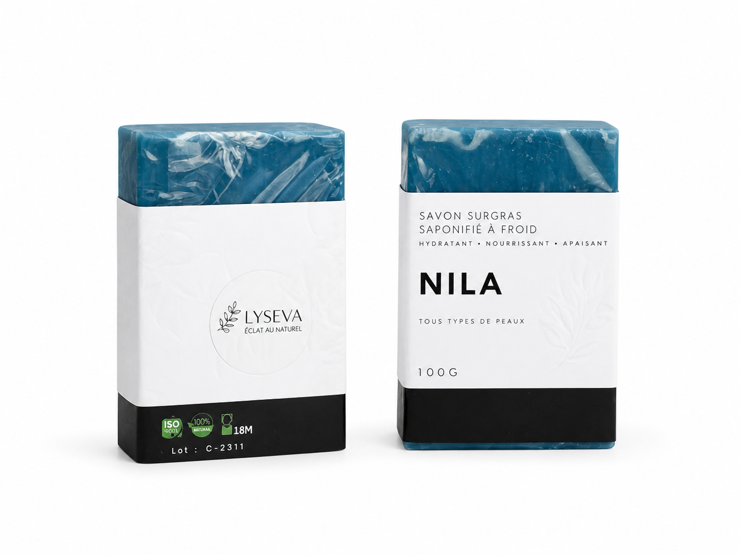 Savon surgras Nila