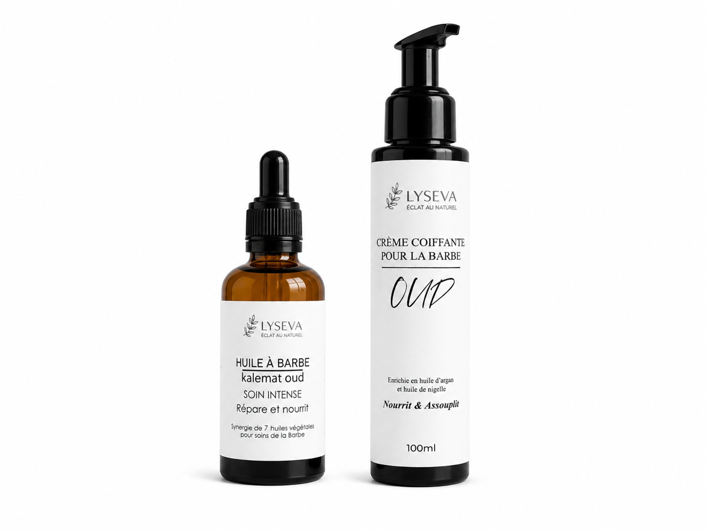 Gamme barbe - KALEMAT OUD