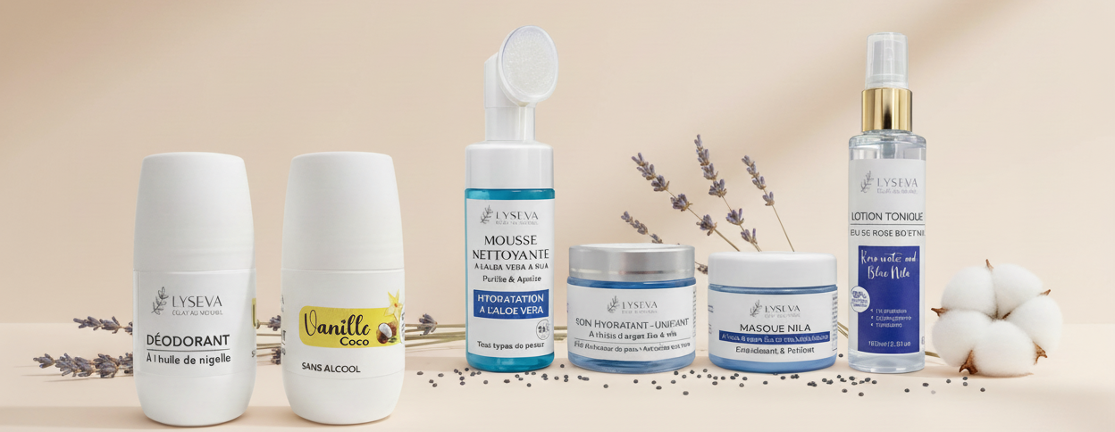 Bannière produits Lyseva